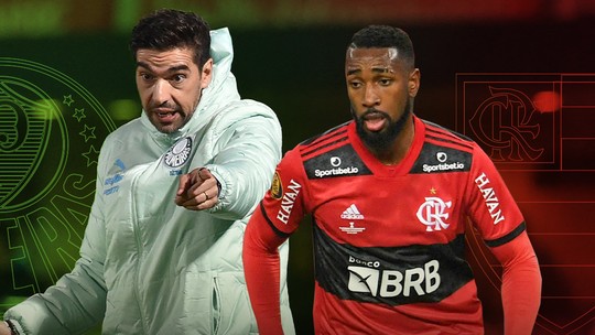 Flamengo investiu mais do que o dobro que o Palmeiras em contratações desde 2019