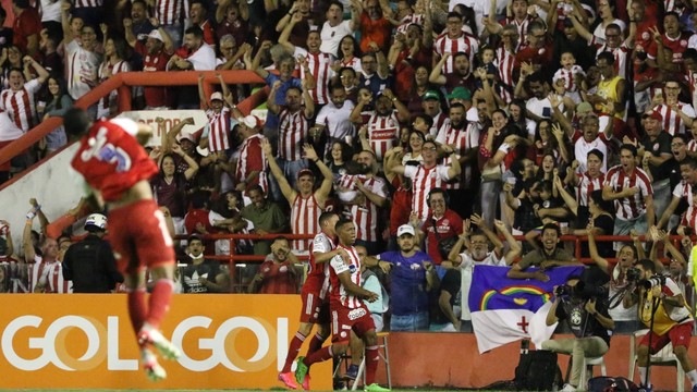 Náutico x Sampaio Corrêa - Série B