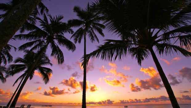 Férias - descanso - viagem - turismo - nascer do sol - maragogi (Foto: Thinkstock)