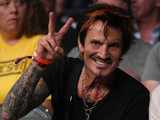 Tommy Lee  (Foto: Getty Images)
