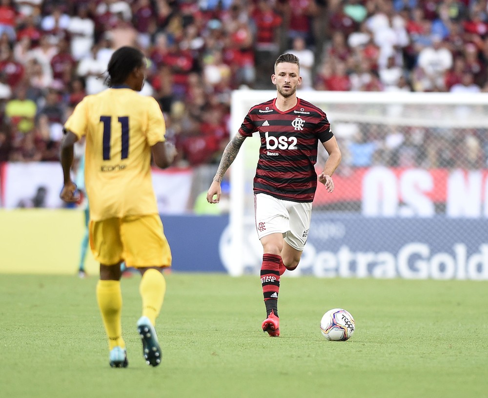 Antes da final, Léo Pereira volta a treinar com elenco, e Flamengo estuda situação física dos titulares