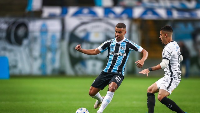 Grêmio perde para o Corinthians na Arena e não sai da zona de rebaixamento