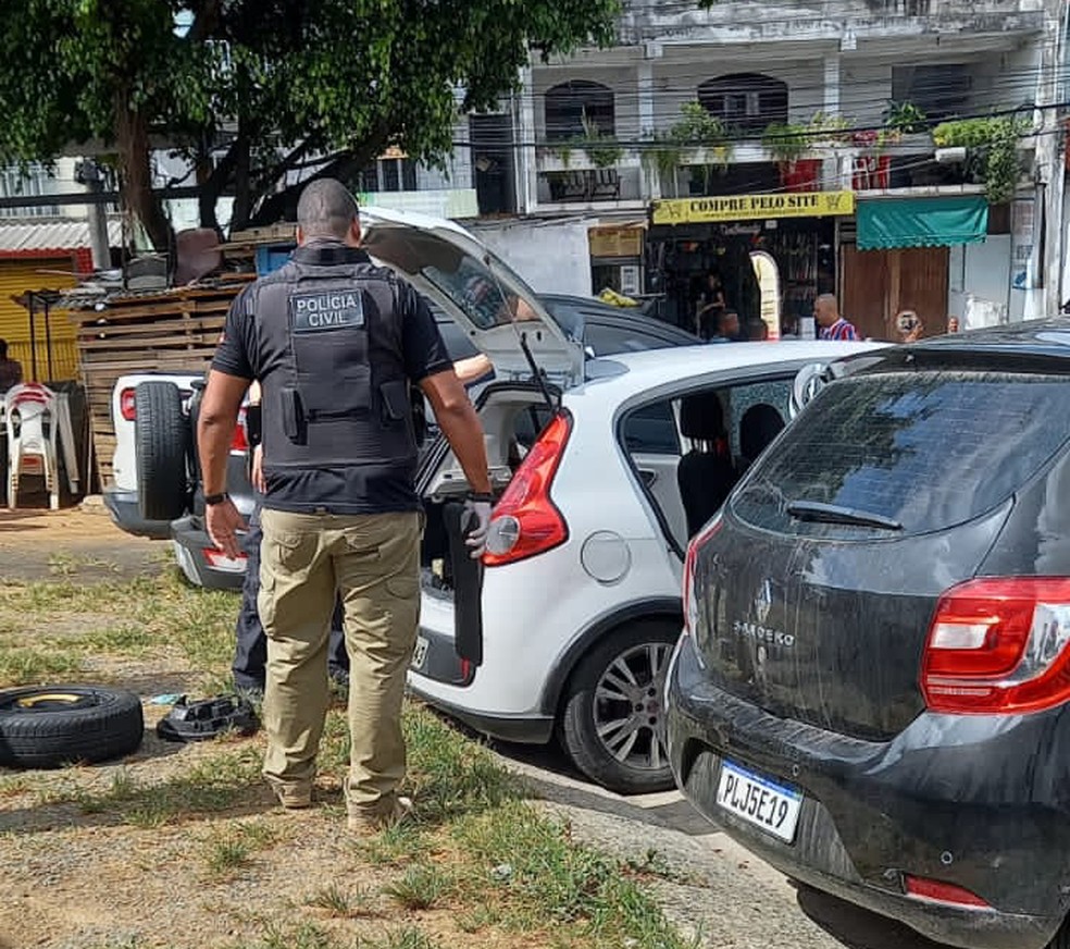Advogada é morta a tiros dentro de carro após deixar camarote no carnaval de Salvador — Foto: Redes Sociais