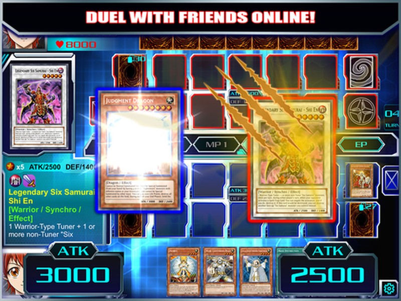 download yu gi oh duel generation pc