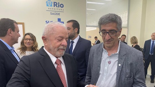 Doutor honoris causa, Lula é chamado para ministrar aula magna na Uerj