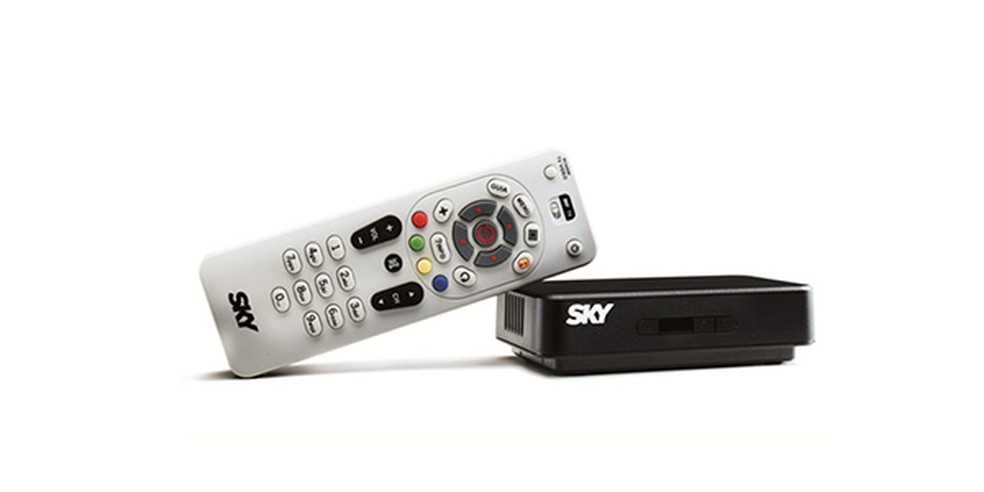 Dados de clientes da Sky Brasil ficaram expostos por bastante tempo na Internet — Foto: Divulgação/Sky