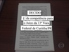 Defesa de Lula vai recorrer da decisão de transferir caso para Sérgio Moro