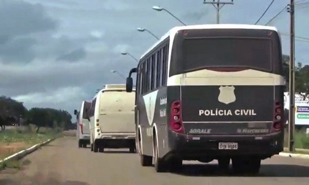 Estado inicia quarta operação para repatriar estudantes que estão ...