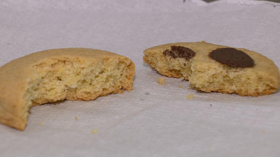 Lo studio condotto presso Unicamp verifica l'accettabilità del biscotto fatto con farina di bambù - Foto: EPTV 1