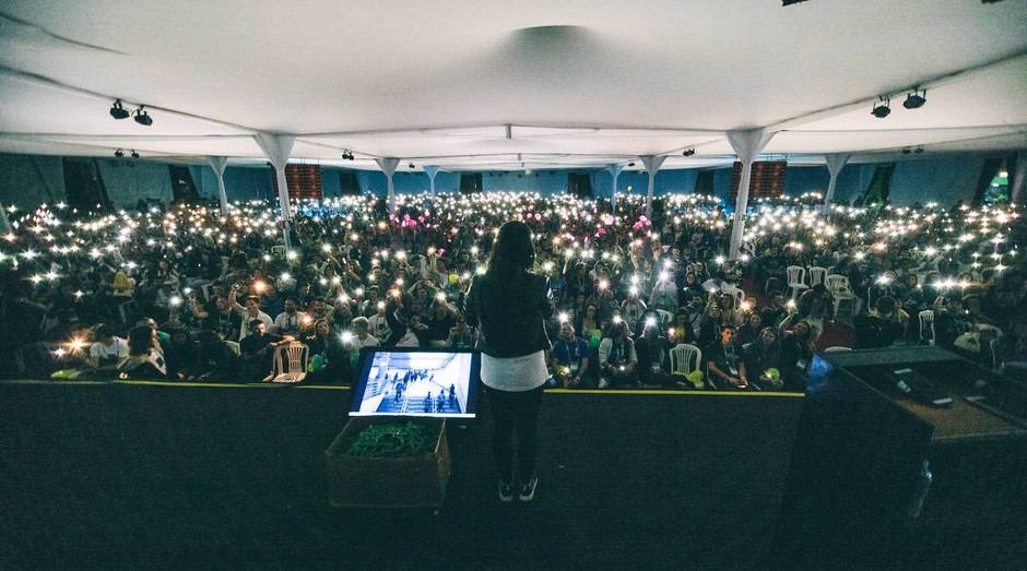ENEJ reunirá mais de 5 mil jovens empreendedores (Foto: Divulgação)