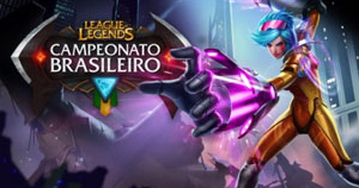 Campeonato Brasileiro de LoL 2013 - paiN x CNB Final Md5 Jogos1 e 2 