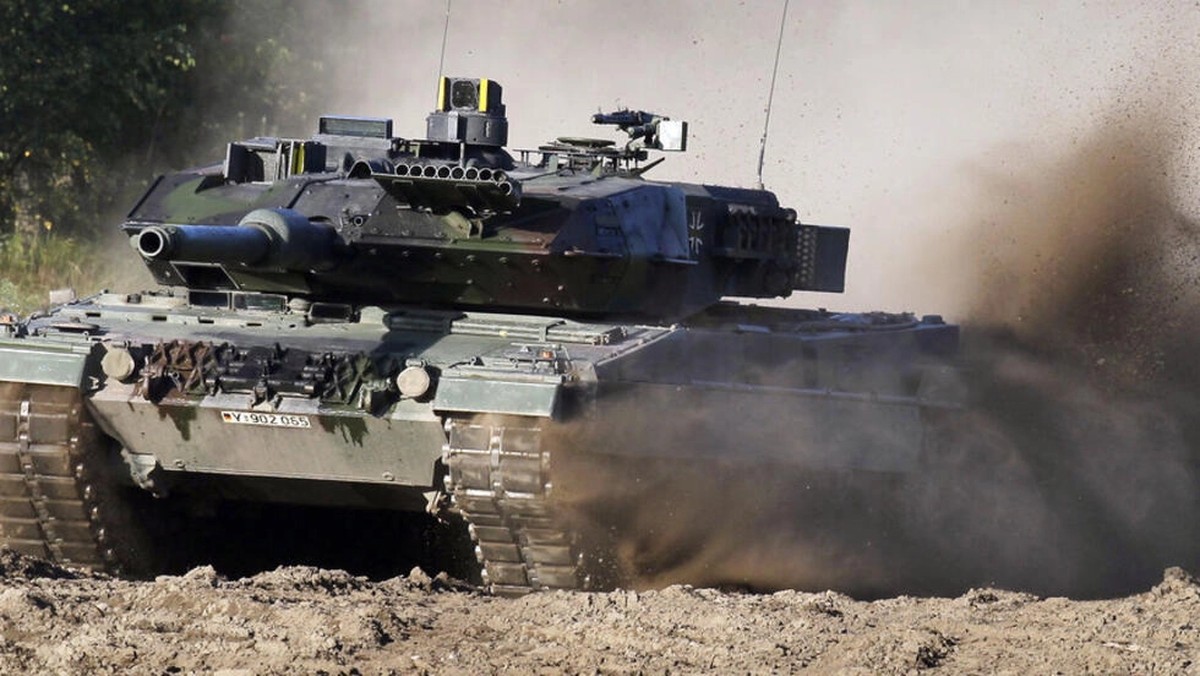 Polen sagt, dass es unabhängig von Berlins Position deutsche Panzer an die Ukraine liefern wird |  Ukraine und Russland