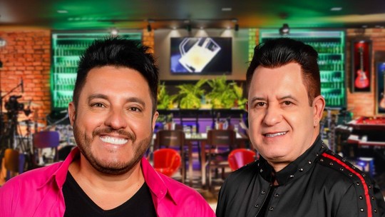 Bruno Marrone Tudo Sobre G1