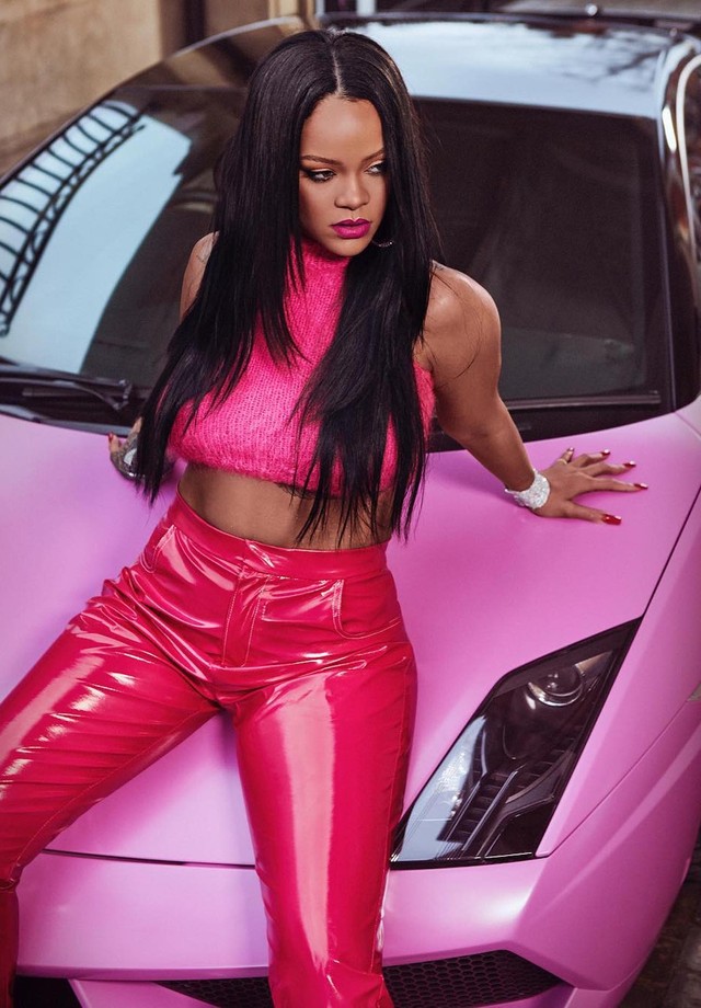 Rihanna (Foto: Imaxtree/ Getty Images)