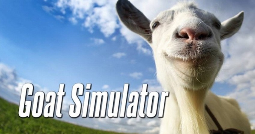 Veja Como Jogar Goat Simulator O Caotico Simulador De Cabras Dicas E Tutoriais Techtudo - voando pro espaço de mochila a jato no roblox jetpack simulator