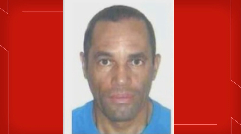 Sargento da PMDF Nilson Cosme Batista dos Santos é suspeito de matar família e cometer suicídio — Foto: Arquivo pessoal