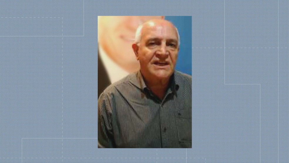 Mauro Macedo, ex-tesoureiro de Crivella  — Foto: Reprodução/TV Globo