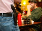 Texas começa 2016 com lei que permite porte aberto de armas
