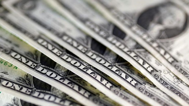 Dólar ; dólares ; moeda norte-americana ; câmbio ;  (Foto: Dado Ruvic/Illustração/Reuters)