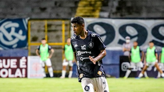 Dioguinho foi o destaque do Remo