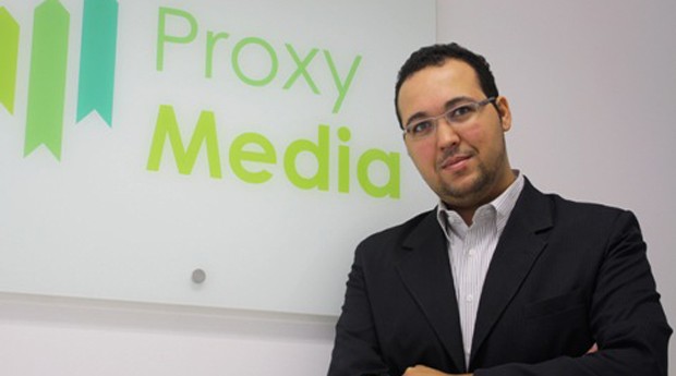 Francisco Cantão, da Proxy Media (Foto: Divulgação)