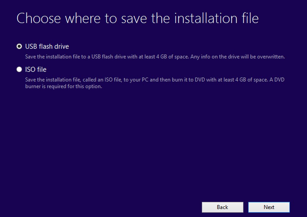 windows 8 usb iso burner