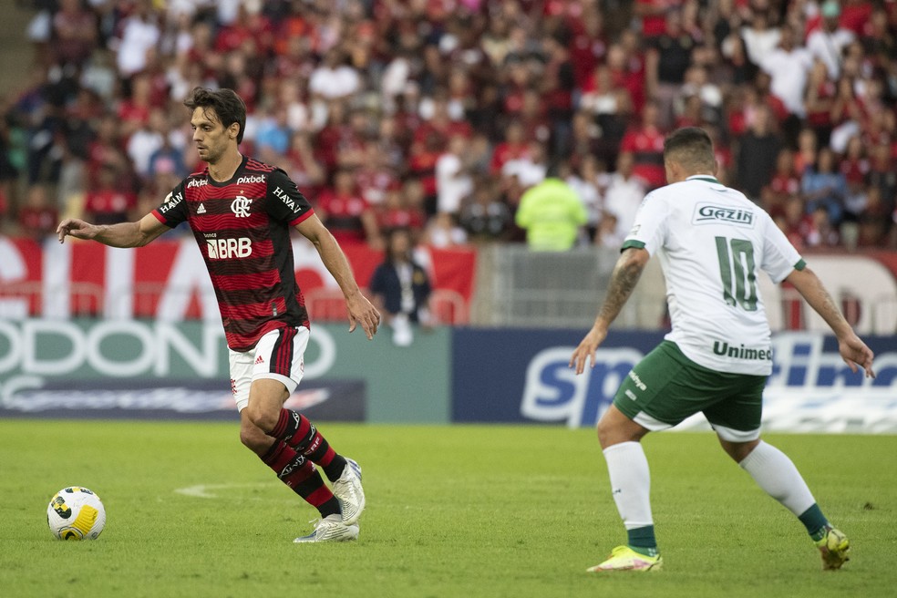Rodrigo Caio comenta sobre polêmica recente dentro do elenco: Pensar no bem do Flamengo