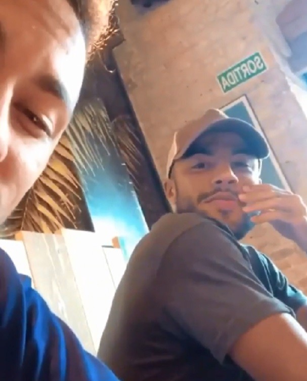 Neymar Chama Amigo De Princesa E Pede Pra Marquezine Nao Ter Ciumes Revista Glamour Celebridades