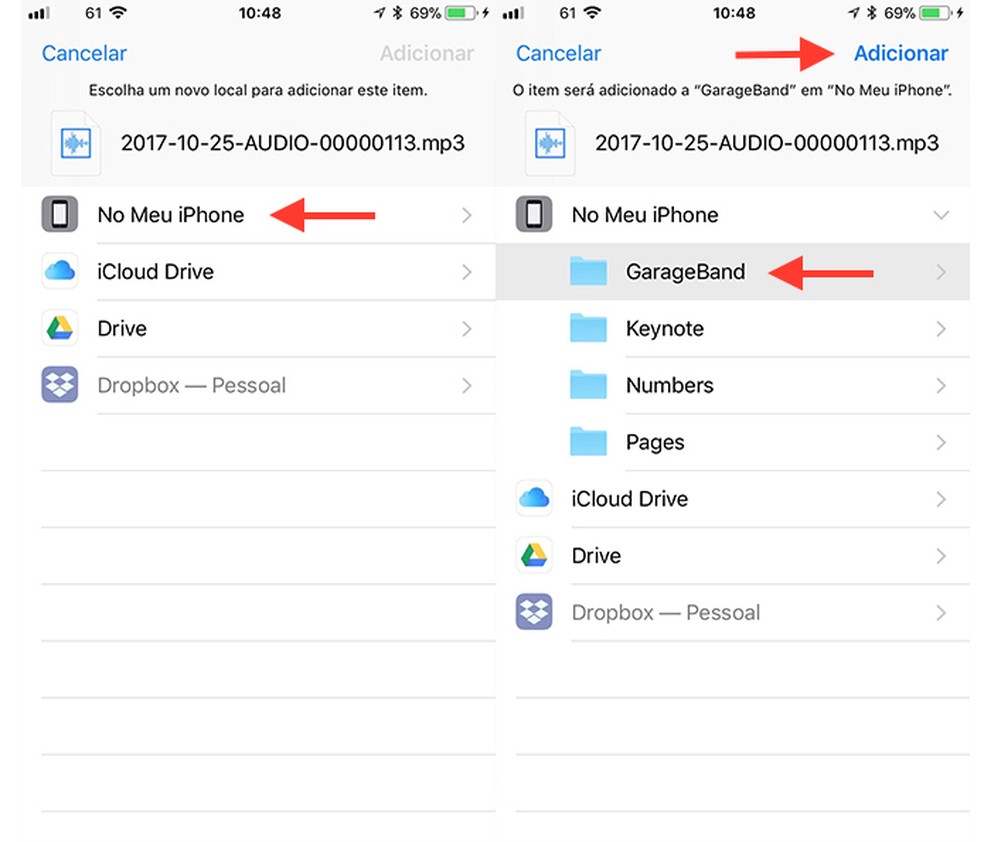 Como baixar música para ouvir no iPhone | Sistemas Operacionais | TechTudo