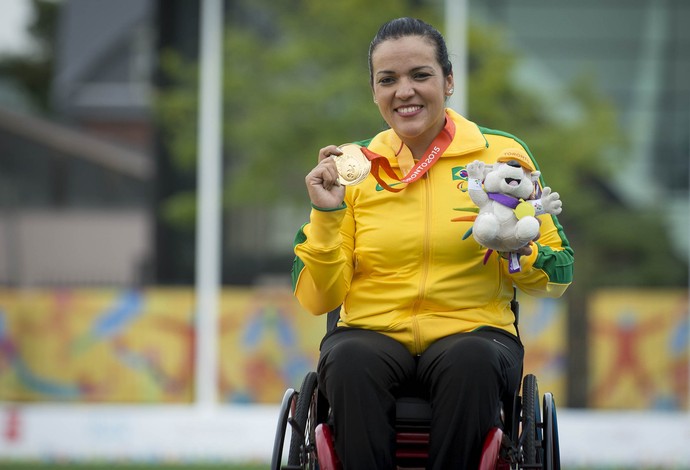 Jane Karla tiro com arco (Foto: Daniel Zappe/MPIX/CPB) Jane Karla tiro com arco (Foto: Daniel Zappe/MPIX/CPB)