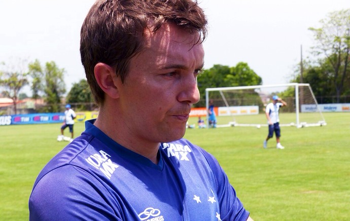 Perto do penta, Dagoberto celebra recorde iminente: Sou privilegiado