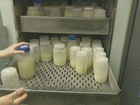 Baixo estoque nos bancos de leite afeta tratamento de bebês prematuros