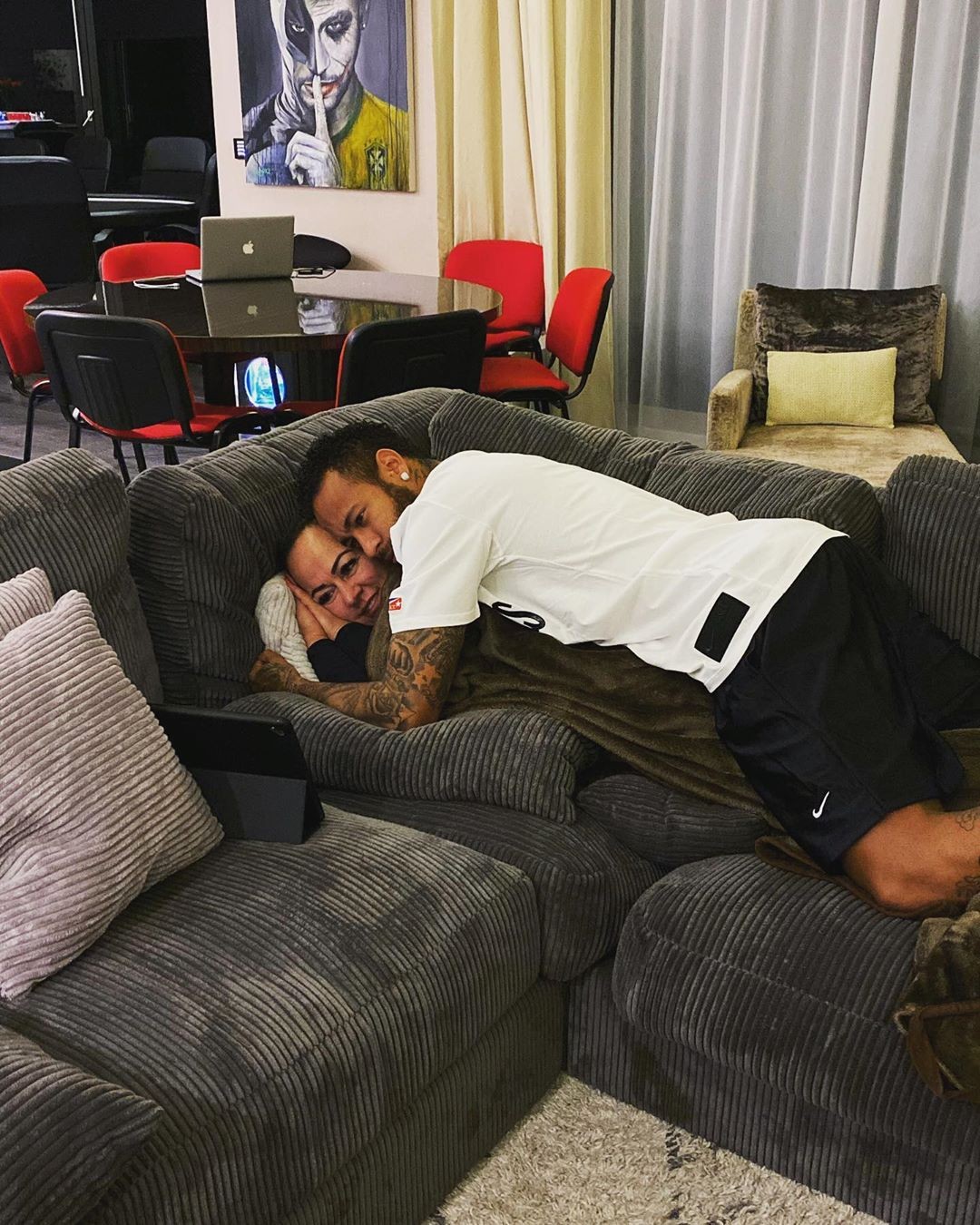 Neymar (Foto: Reprodução: Instagram)