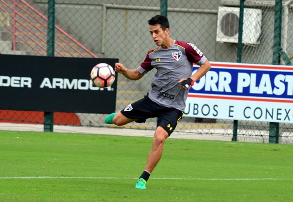 Thomaz  afirma que grupo de jogadores do SP é um dos melhores do Brasil