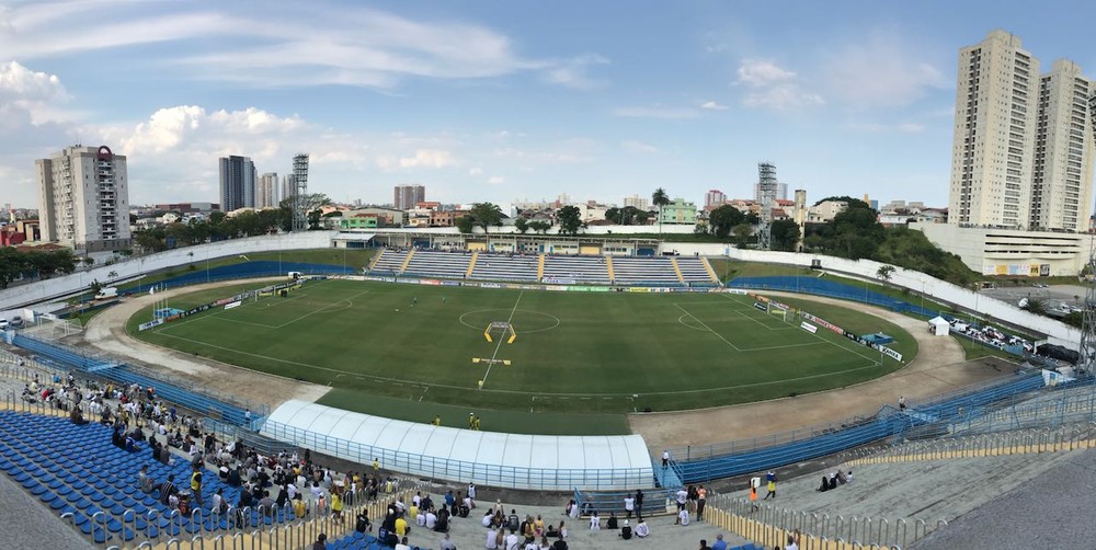 Tudo o que você precisa saber sobre Santo André x São Paulo