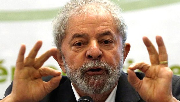 O ex-presidente Luiz Inácio Lula da Silva (Foto: Paulo Whitaker/Reuters)