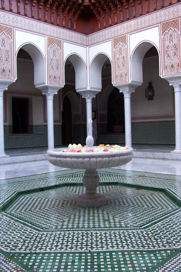 La Mamounia Marrakech (Foto: Reprodução)