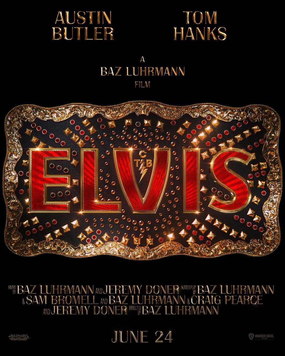 Cinebiografia de Elvis Presley, com Tom Hanks irreconhecível, ganha trailer  eletrizante; confira! | Pop | Gshow