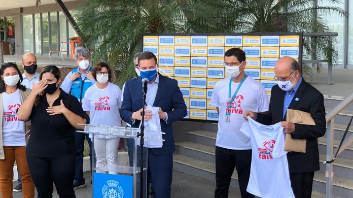Prefeitura Do Rio Libera Eventos Em Espacos Abertos Shows E Festas Com Restricao De Lotacao Rio De Janeiro G1