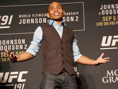 John Dodson, UFC (Foto: Evelyn Rodrigues) John Dodson, UFC (Foto: Evelyn Rodrigues)
