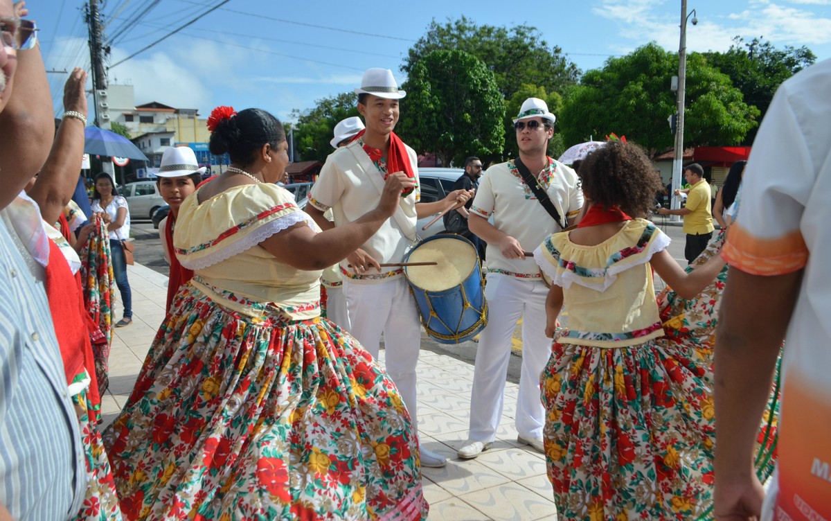 Manifestações Populares E Sincretismo Cultural No Amapá