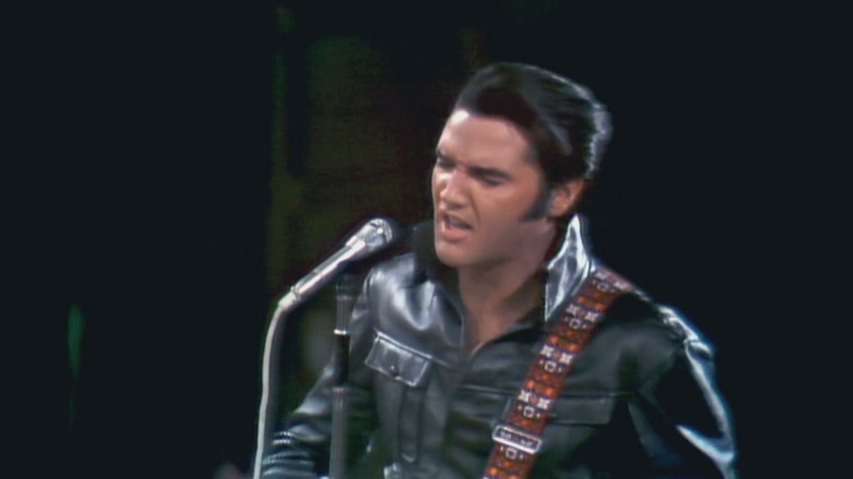 Common Track inclui no catálogo de músicas de Elvis Presley |  Música