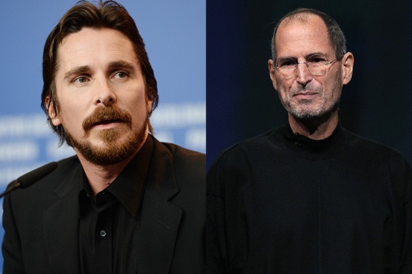Christian Bale assumirá o papel de um dos maiores gênios da tecnologia nas telonas (Foto: Getty Images)