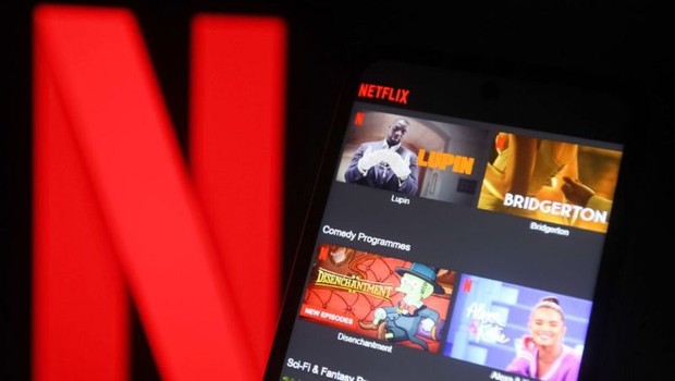 Cerca de 3,98 milhões de pessoas assinaram Netflix entre janeiro e março (Foto: Getty Images)
