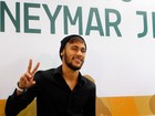 Instituto Neymar Jr. realiza festa para comemorar um ano de atividades