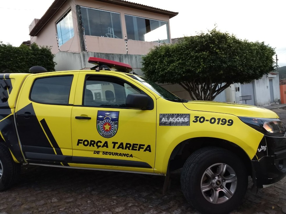 Operação ánomos cumpre mandados de prisão no interior do estado (Foto: Ascom/MP)