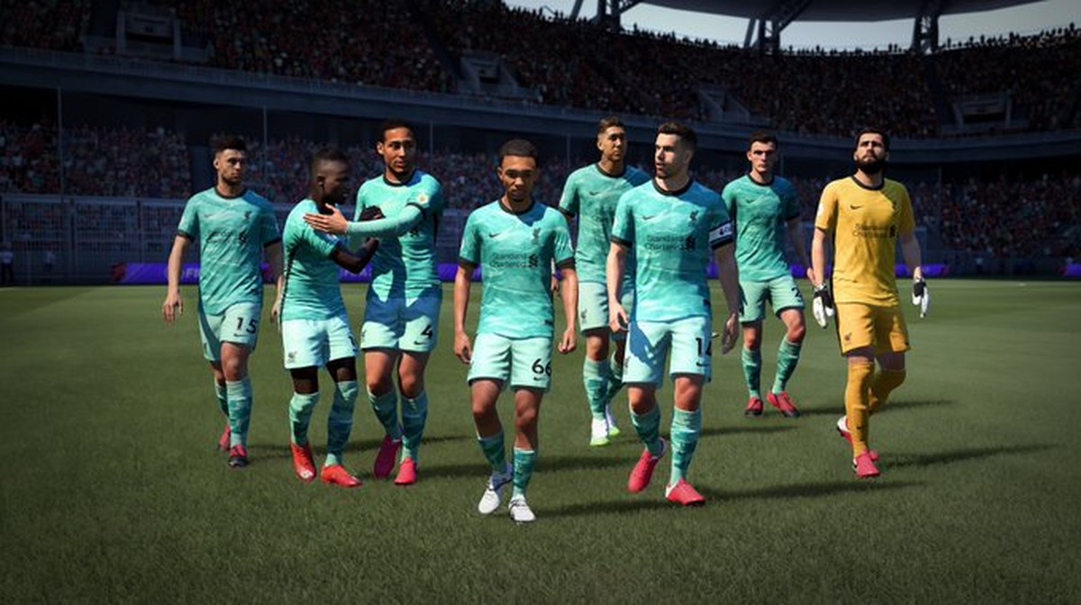 Fifa 21 Os Jogadores Que Mais Evoluiram Em Relacao Ao Jogo Passado Fifa Ge