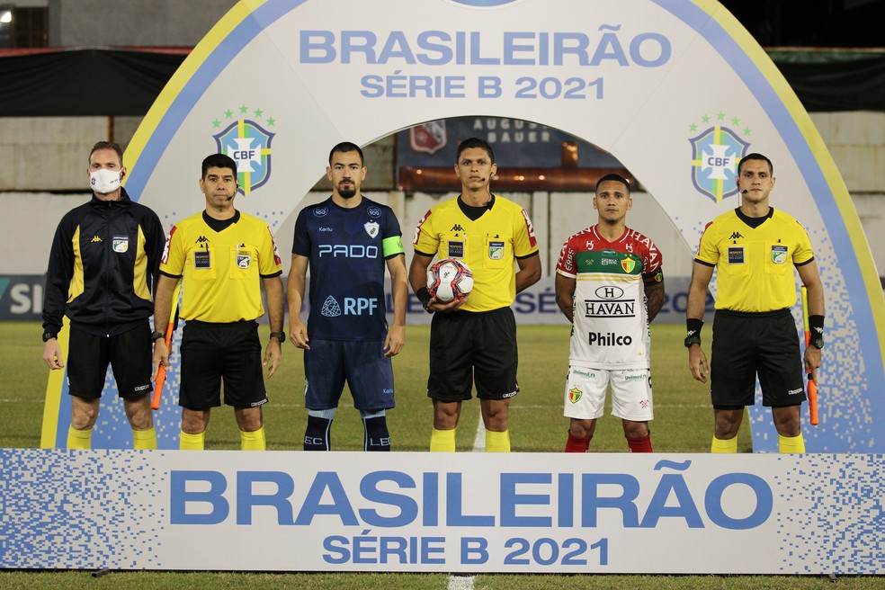 Brusque 0 X 0 Londrina Assista Aos Melhores Momentos Da Partida Brasileirao Serie B Ge