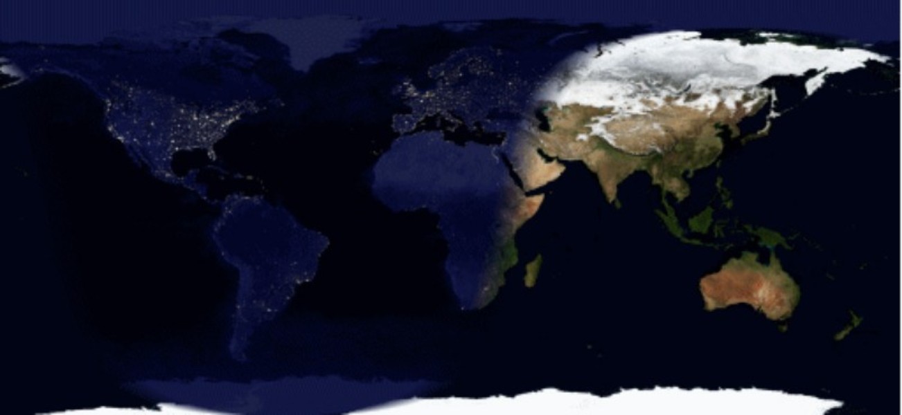 Papel de Parede: Desktop Earth | Download | TechTudo