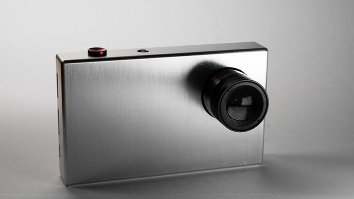 Câmera compacta é GoPro para amantes da astronomia (Foto: Divulgação)